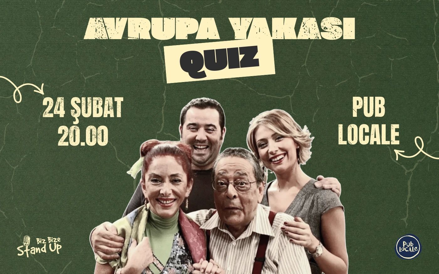 Quiz Night: Avrupa Yakası