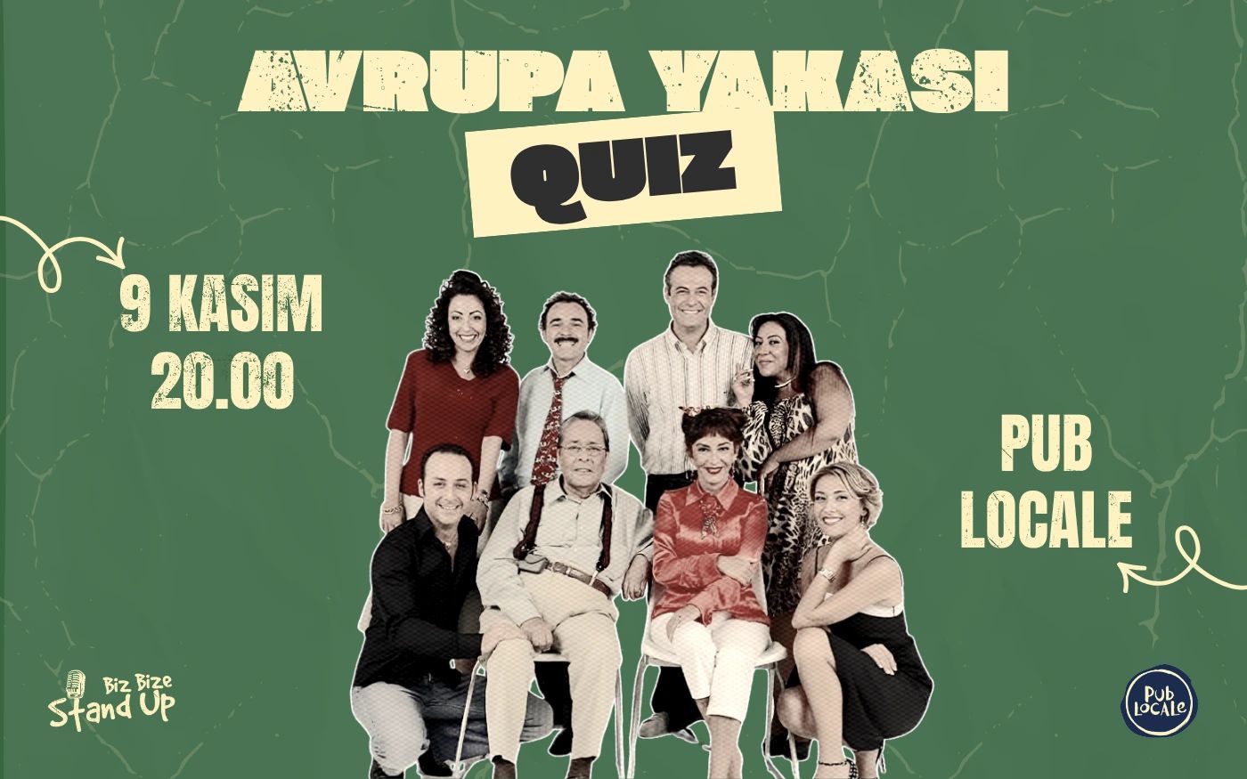 Quiz Night: Avrupa Yakası