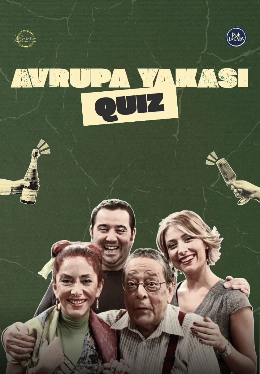 Quiz Night: Avrupa Yakası