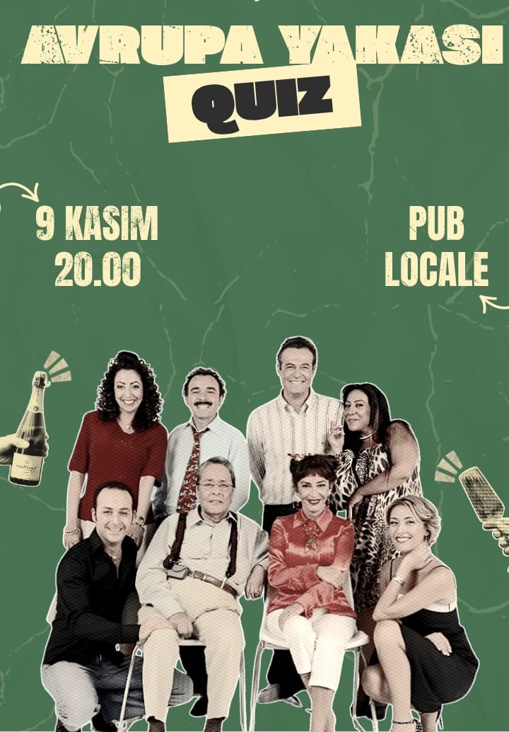 Quiz Night: Avrupa Yakası