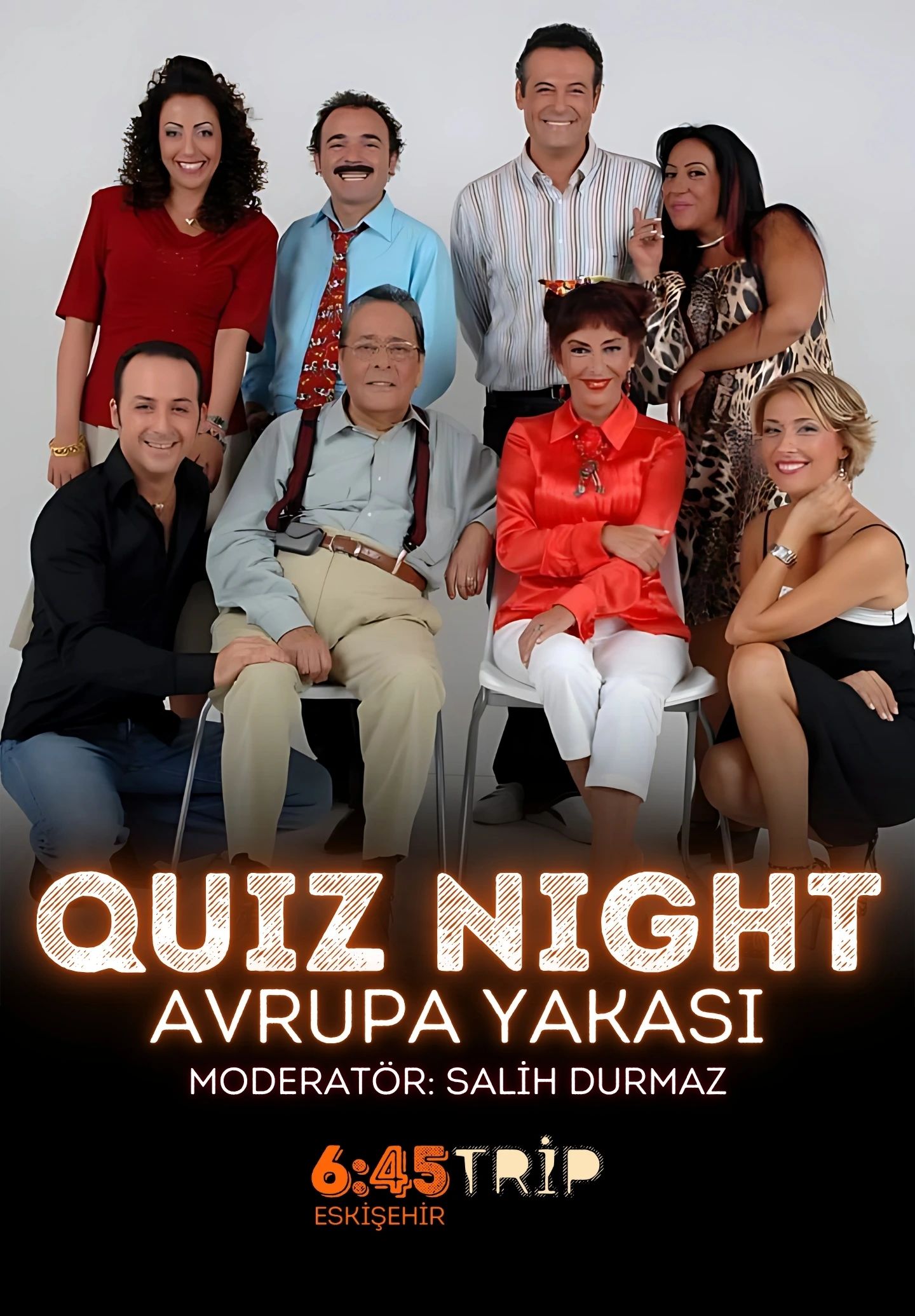 Quiz Night - Avrupa Yakası