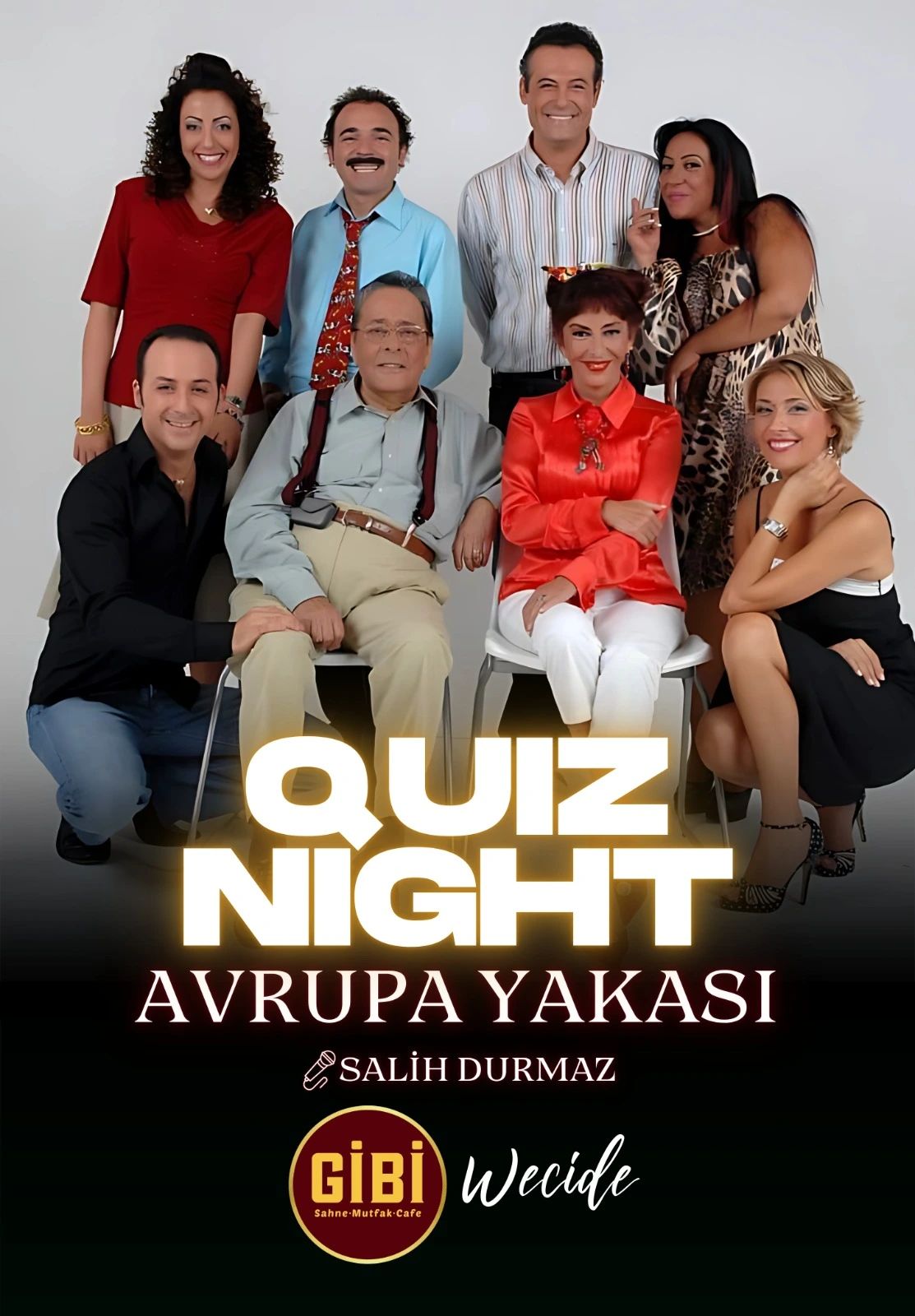 Quiz Night: Avrupa Yakası