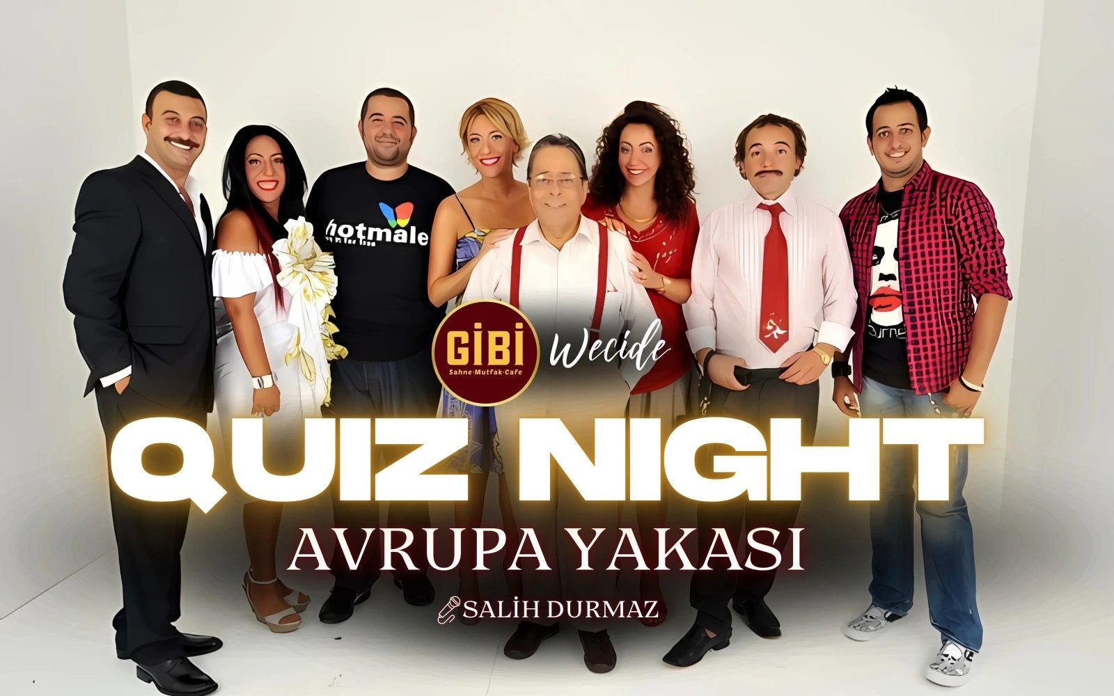 Quiz Night: Avrupa Yakası