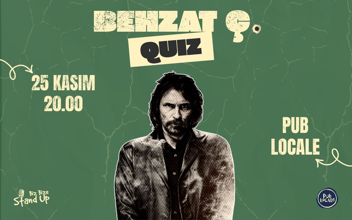 Quiz Night: Behzat Ç