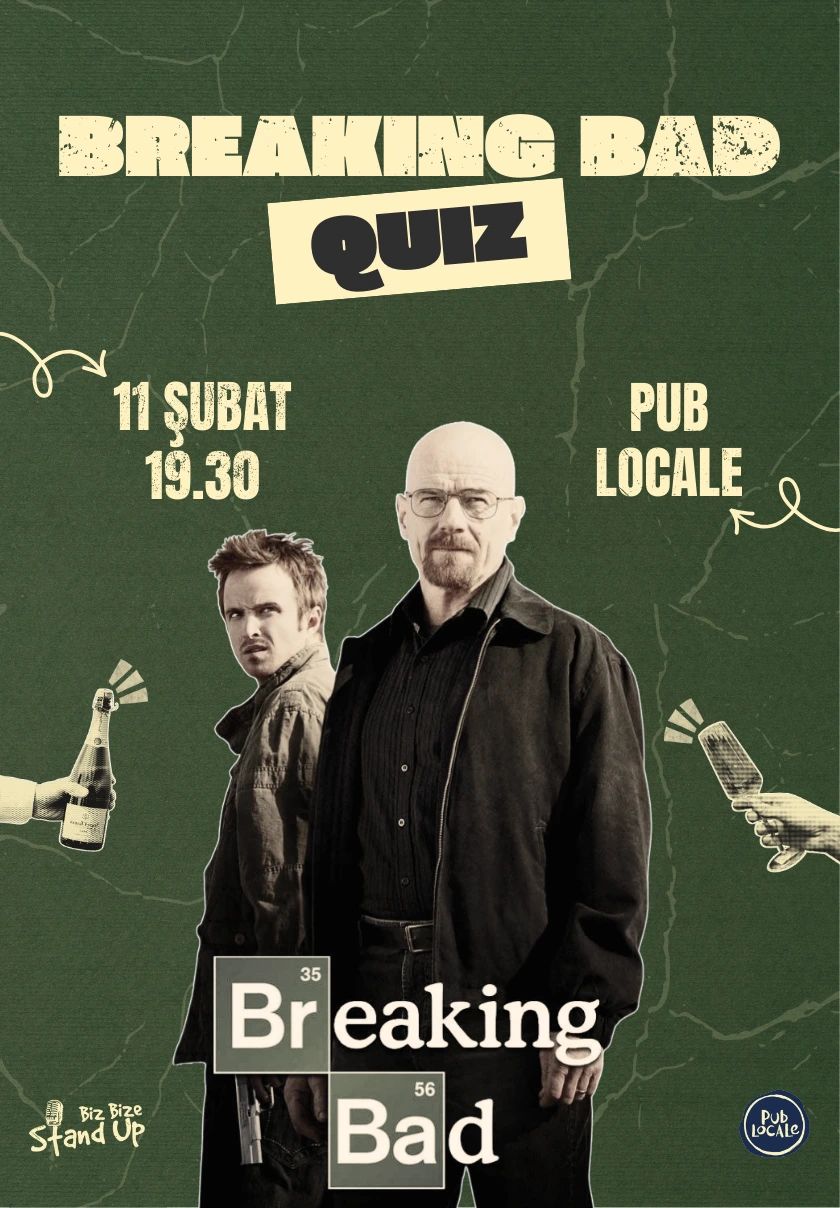 Quiz Night: Breaking Bad