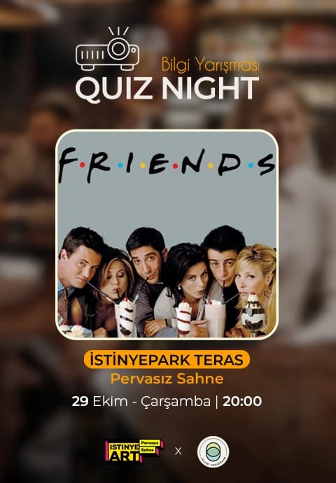 Quiz Night (Friends)
