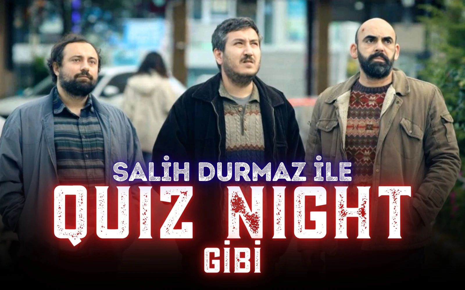 Quiz Night – GİBİ