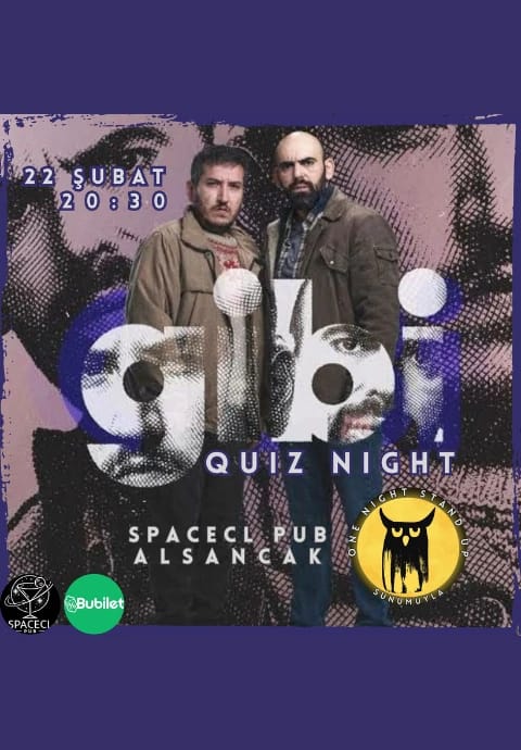 Quiz Night "Gibi"
