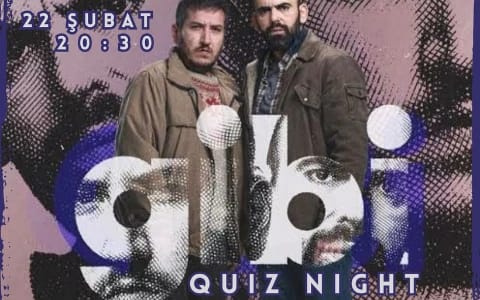 Quiz Night "Gibi"