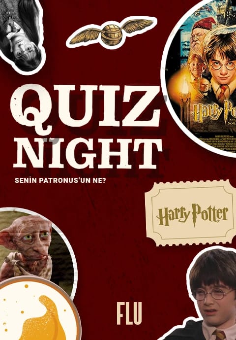 Quiz Night - Harry Potter