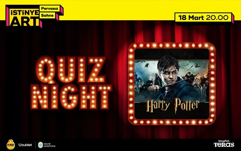 Quiz Night (Harry Potter)
