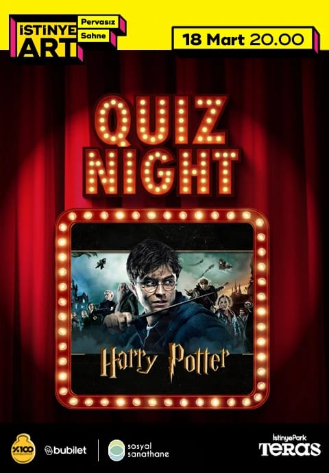 Quiz Night (Harry Potter)