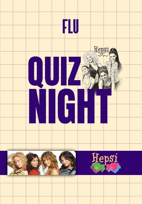 Quiz Night - Hepsi 1