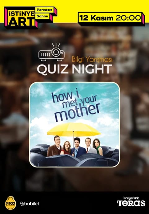 Quiz Night (How I Meet Your Mother)