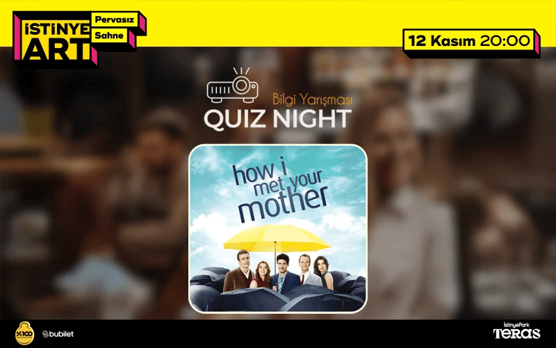 Quiz Night (How I Meet Your Mother)