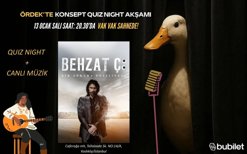 Quiz Night Kadıköy