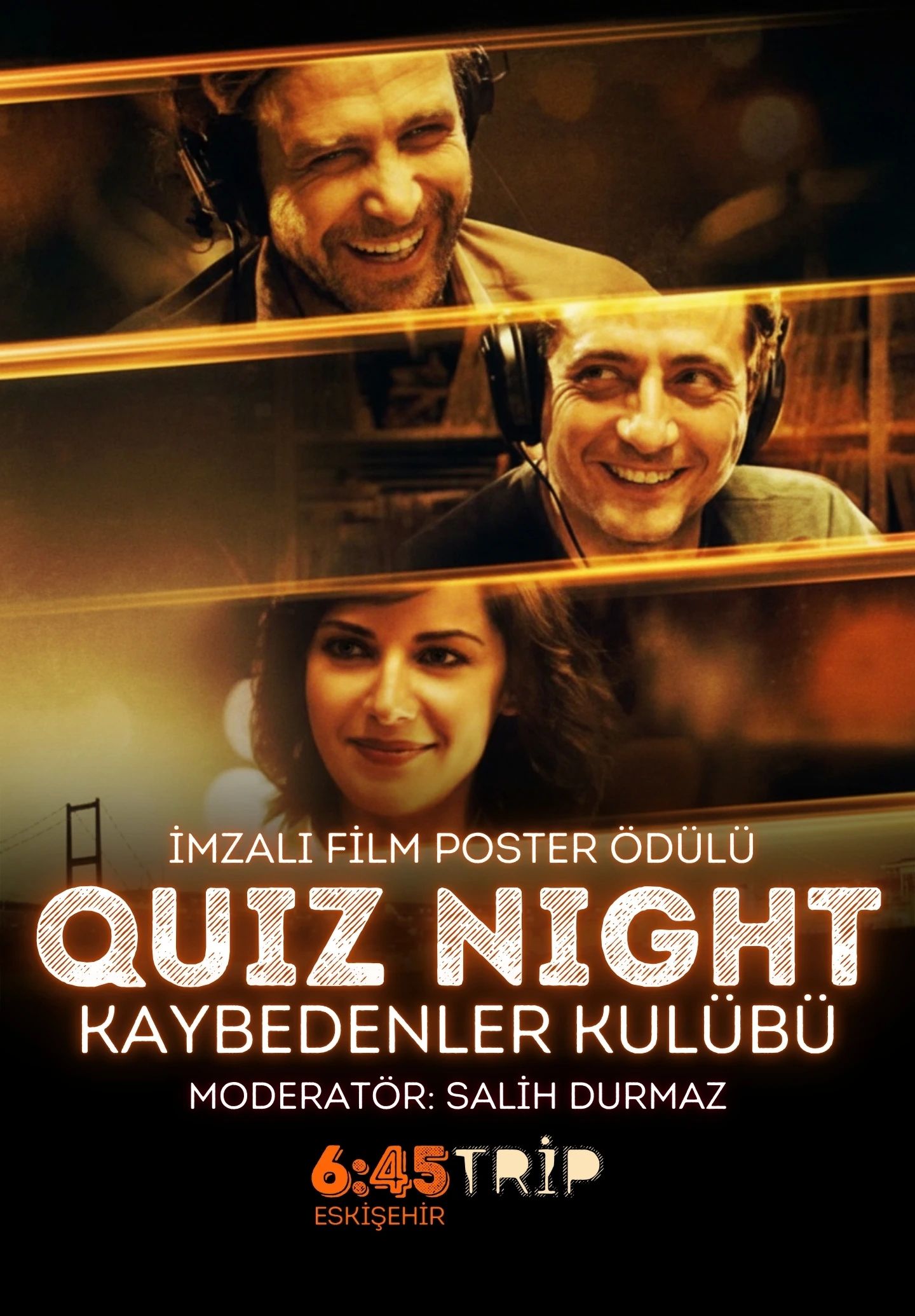 Quiz Night - Kaybedenler Kulübü
