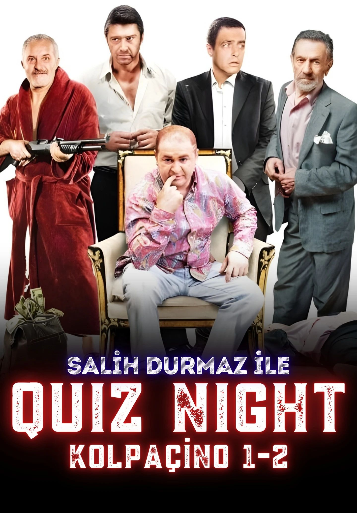 Quiz Night - Kolpaçino 1-2
