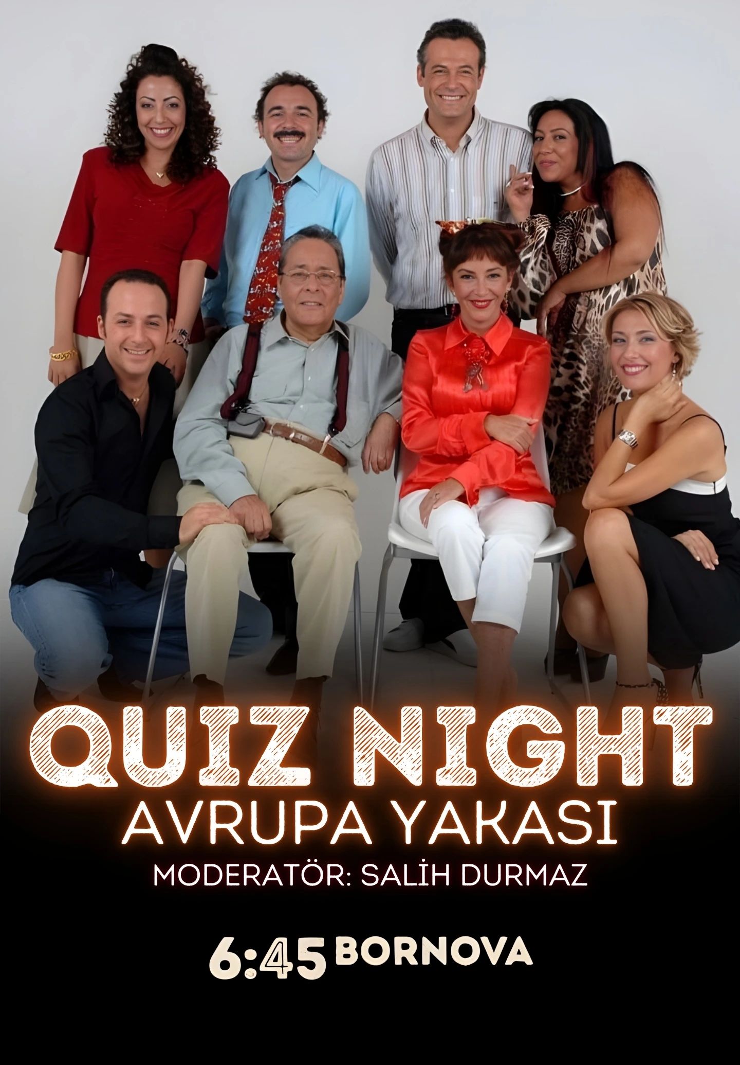 Quiz Night - Avrupa Yakası