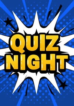 Quiz Night Konu: Genel Kültür