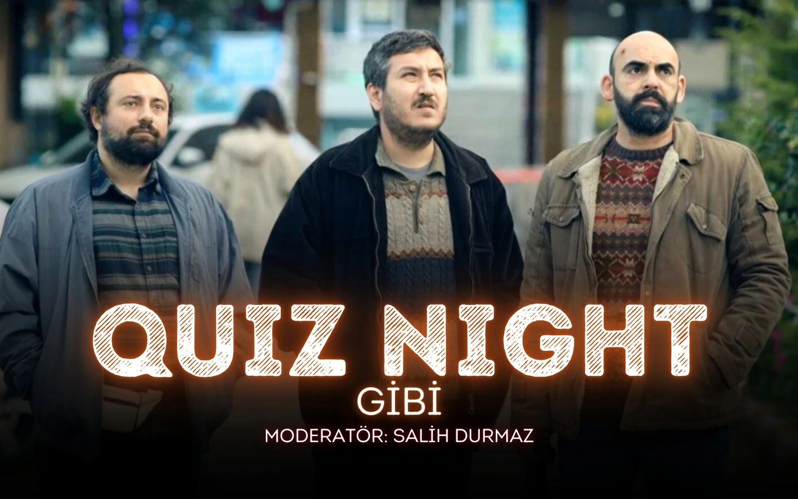 Quiz Night - Gibi