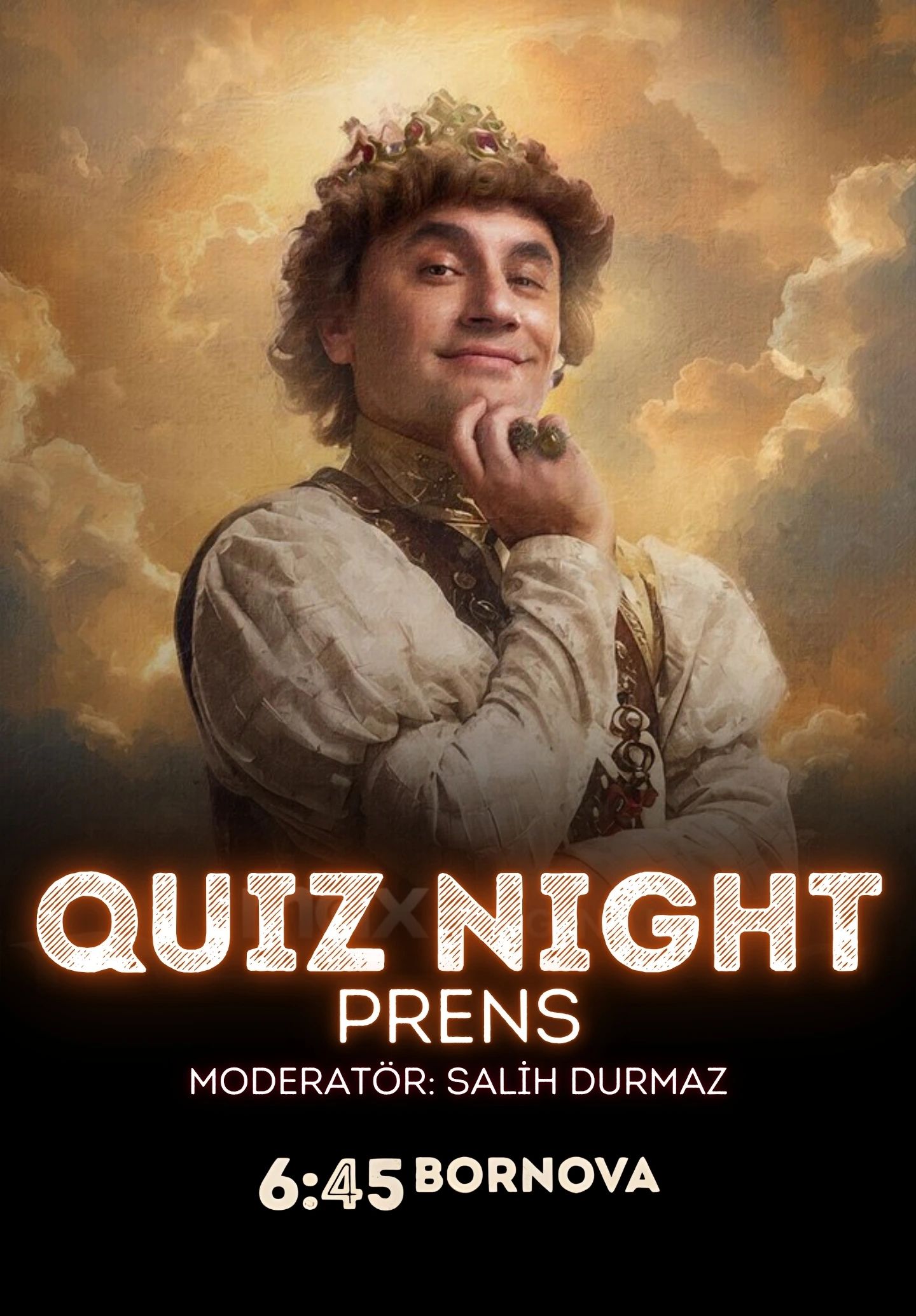 Quiz Night - Prens