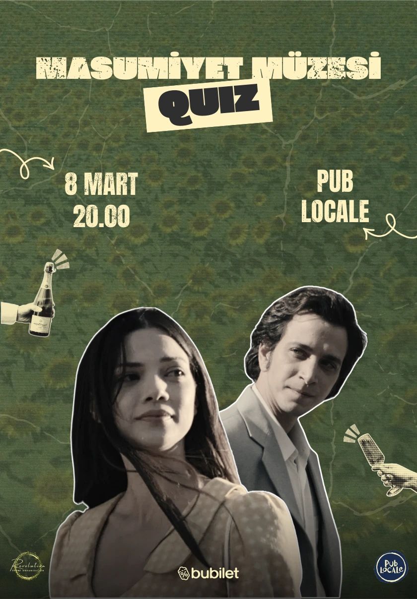 Quiz Night: Masumiyet Müzesi