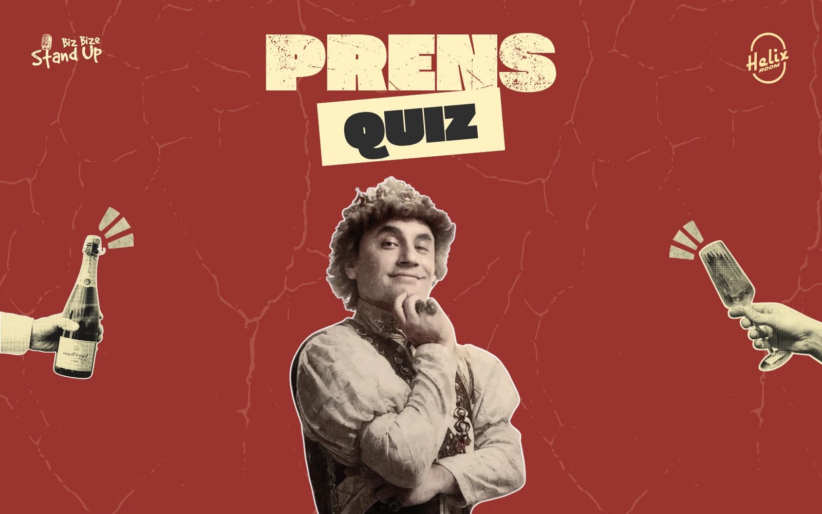 Quiz Night: Prens