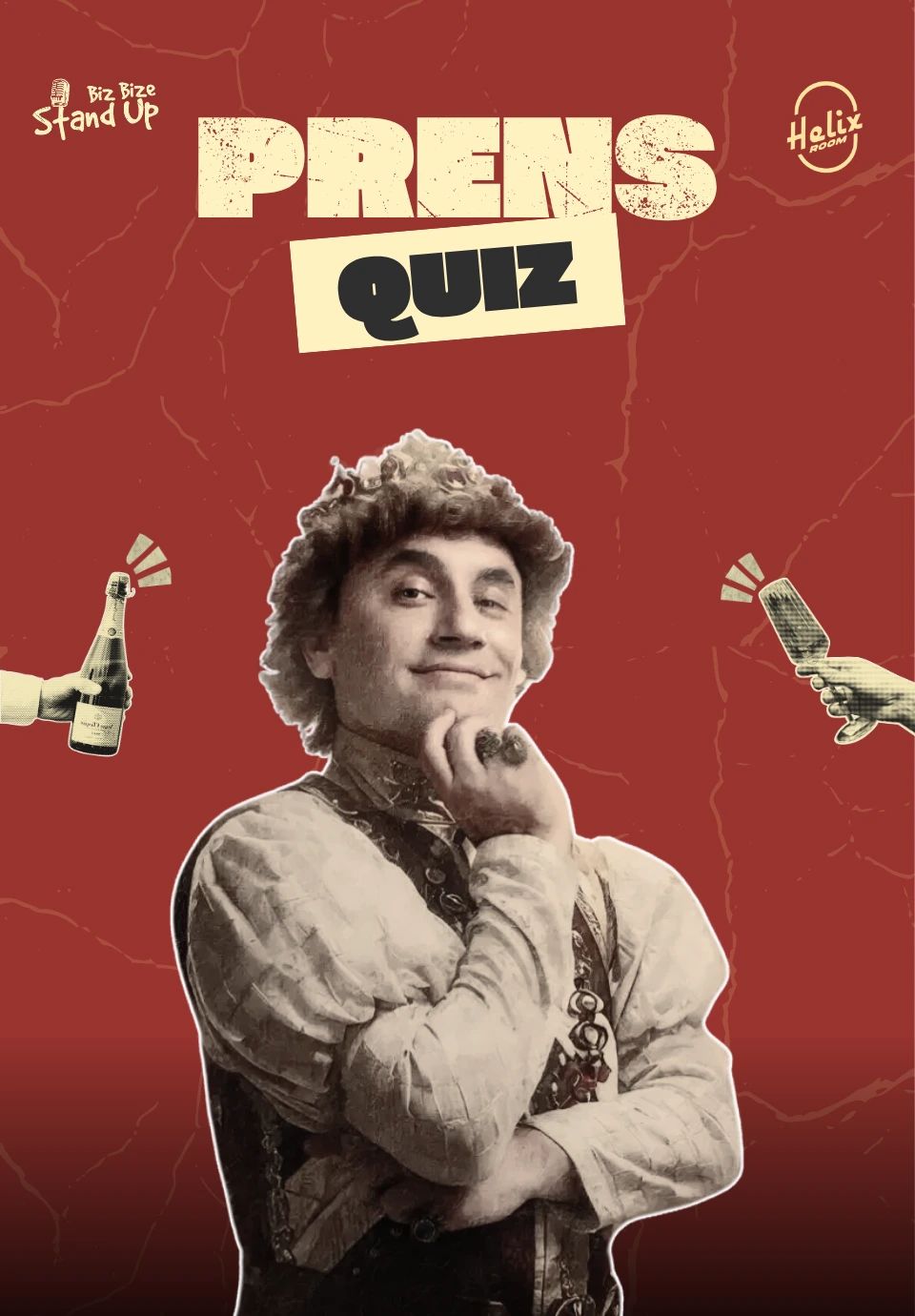Quiz Night: Prens