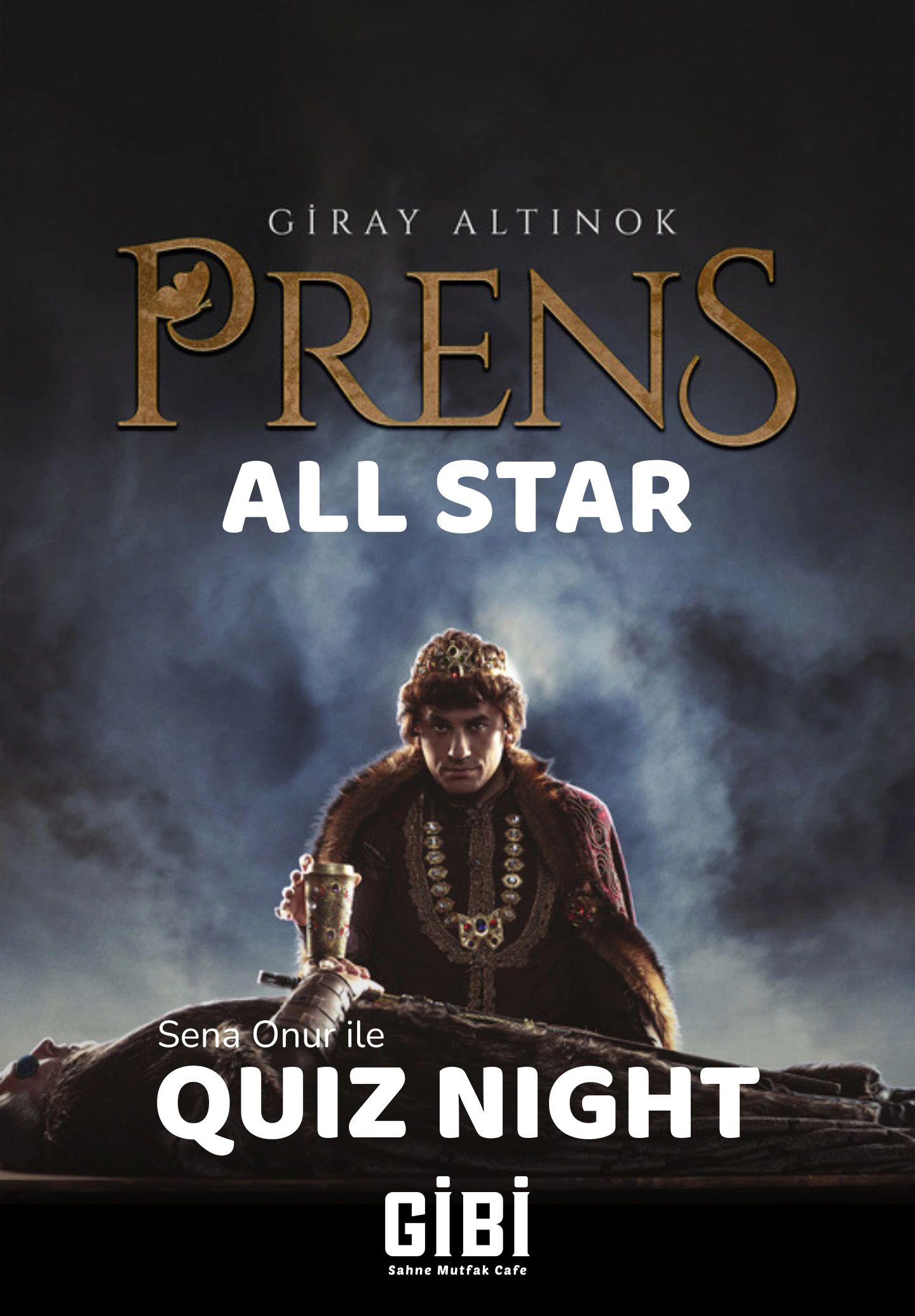 Quiz Night: Prens All Star