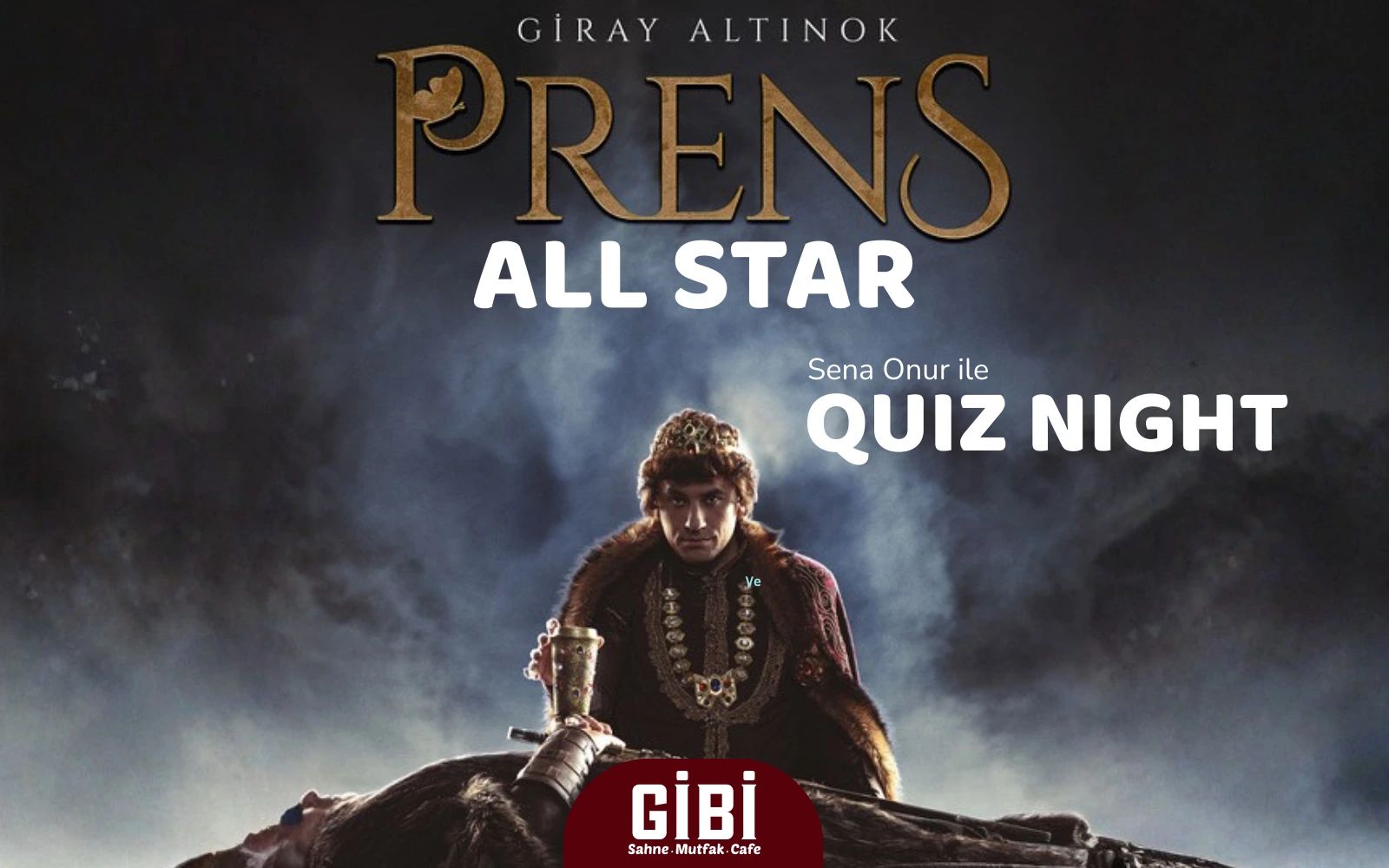 Quiz Night: Prens All Star