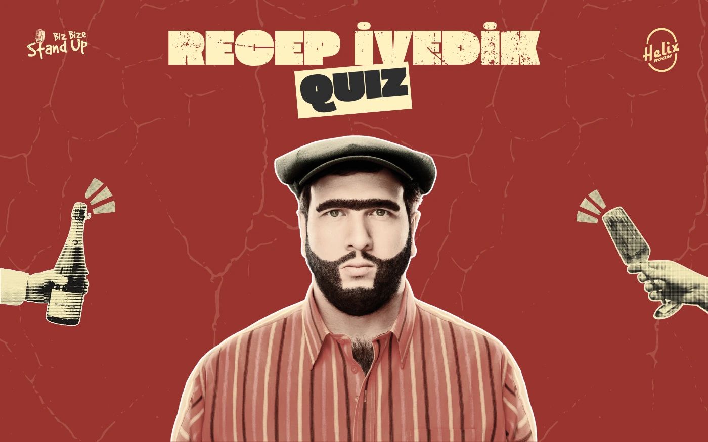 Quiz Night: Recep İvedik