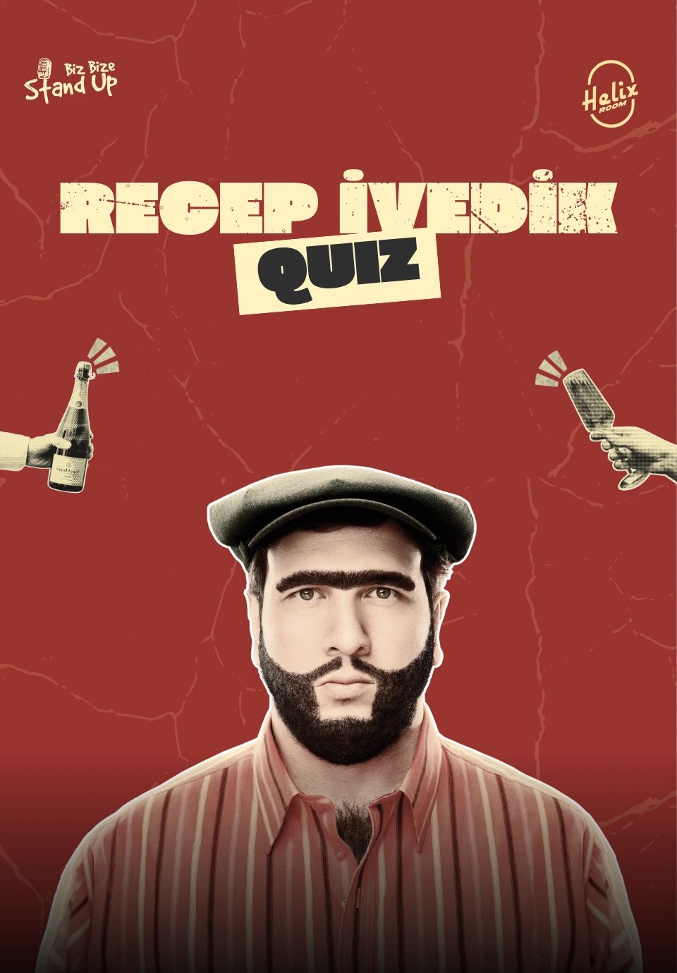 Quiz Night: Recep İvedik