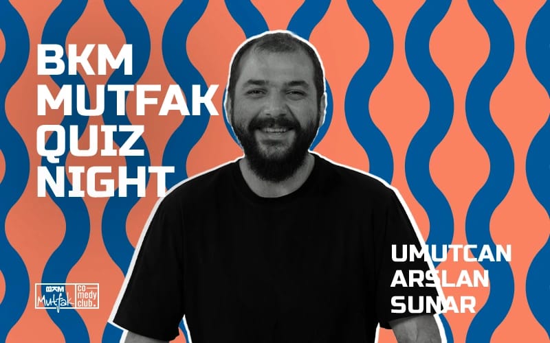 Quiz Night - Umutcan Arslan Sunar