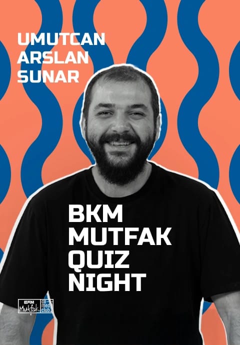 Quiz Night - Umutcan Arslan Sunar
