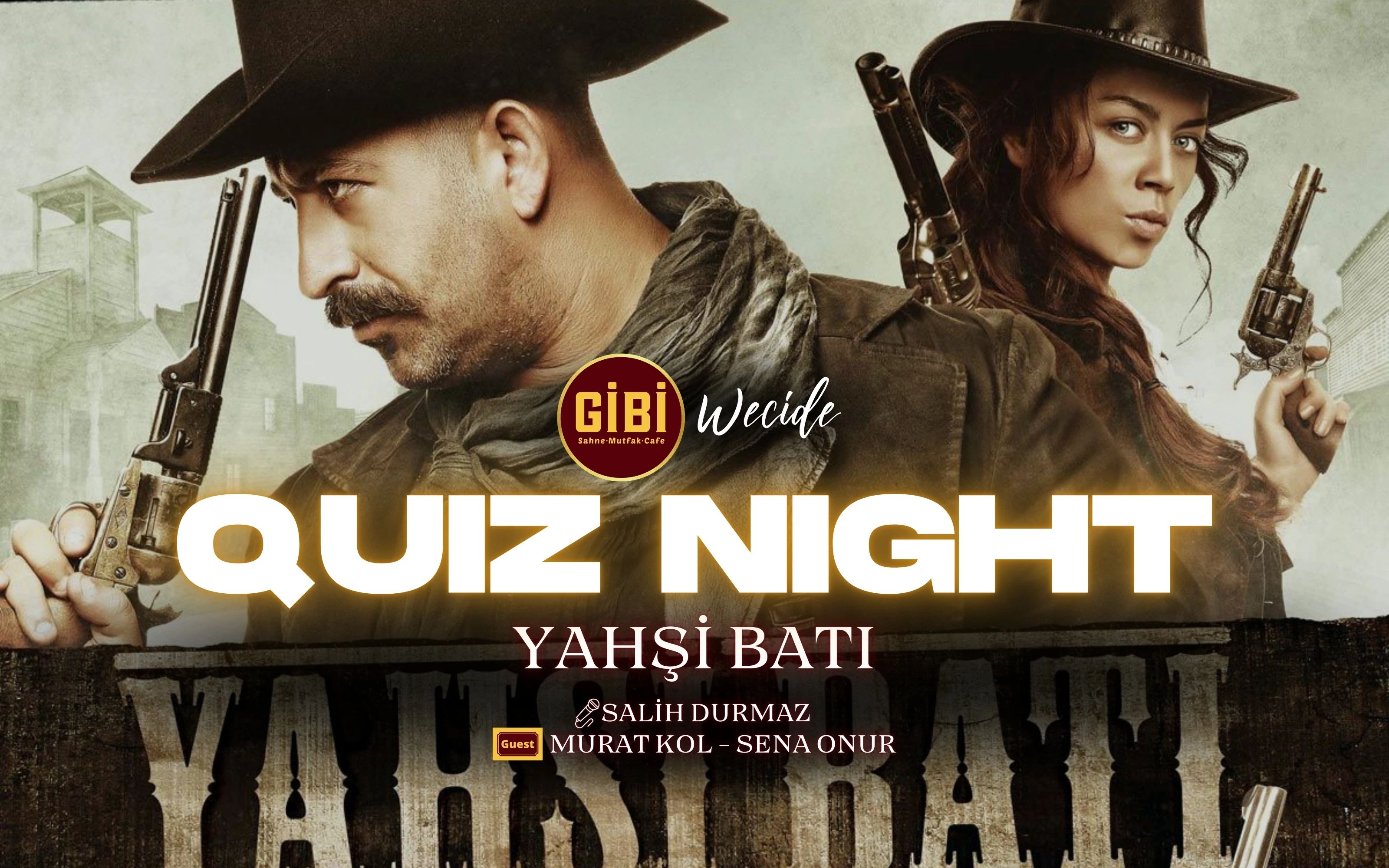 Quiz Night: Yahşi Batı