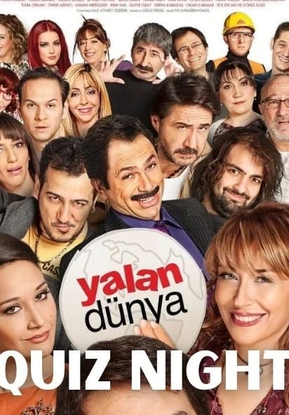 Quiz Night - Yalan Dünya