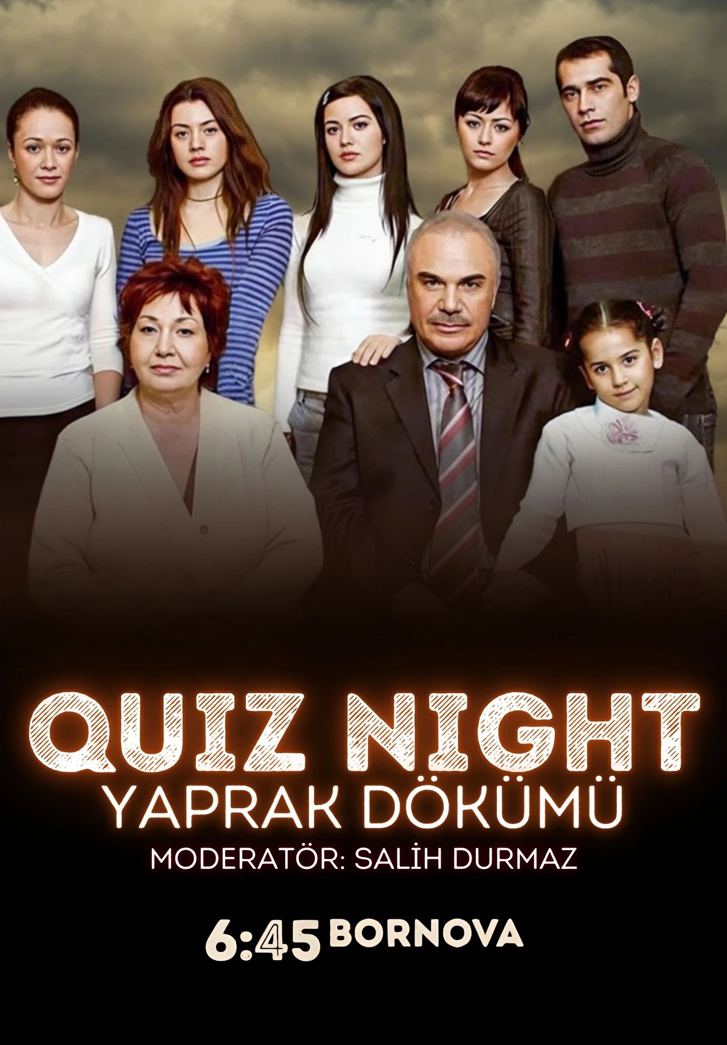 Quiz Night - Yaprak Dökümü 