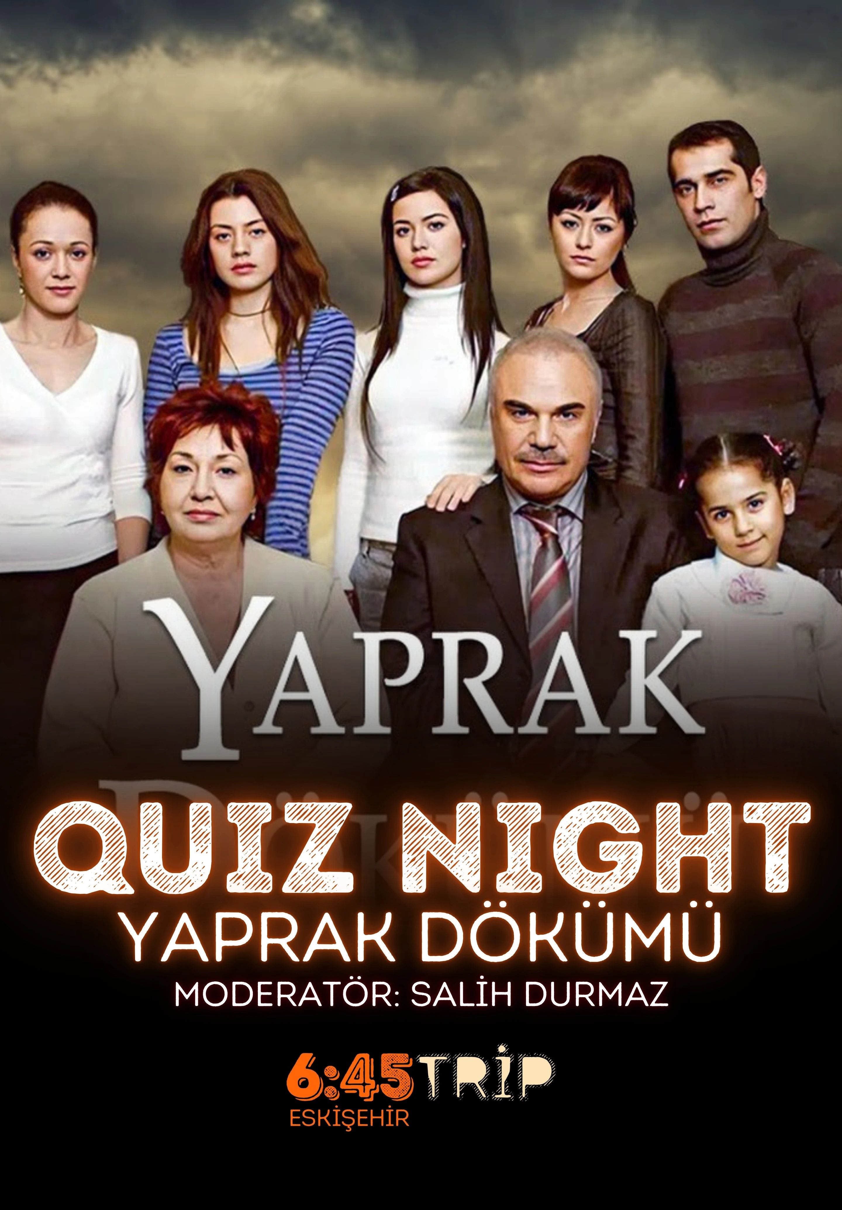Quiz Night: Yaprak Dökümü