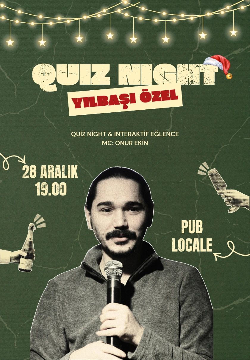Quiz Night: Yılbaşı Özel