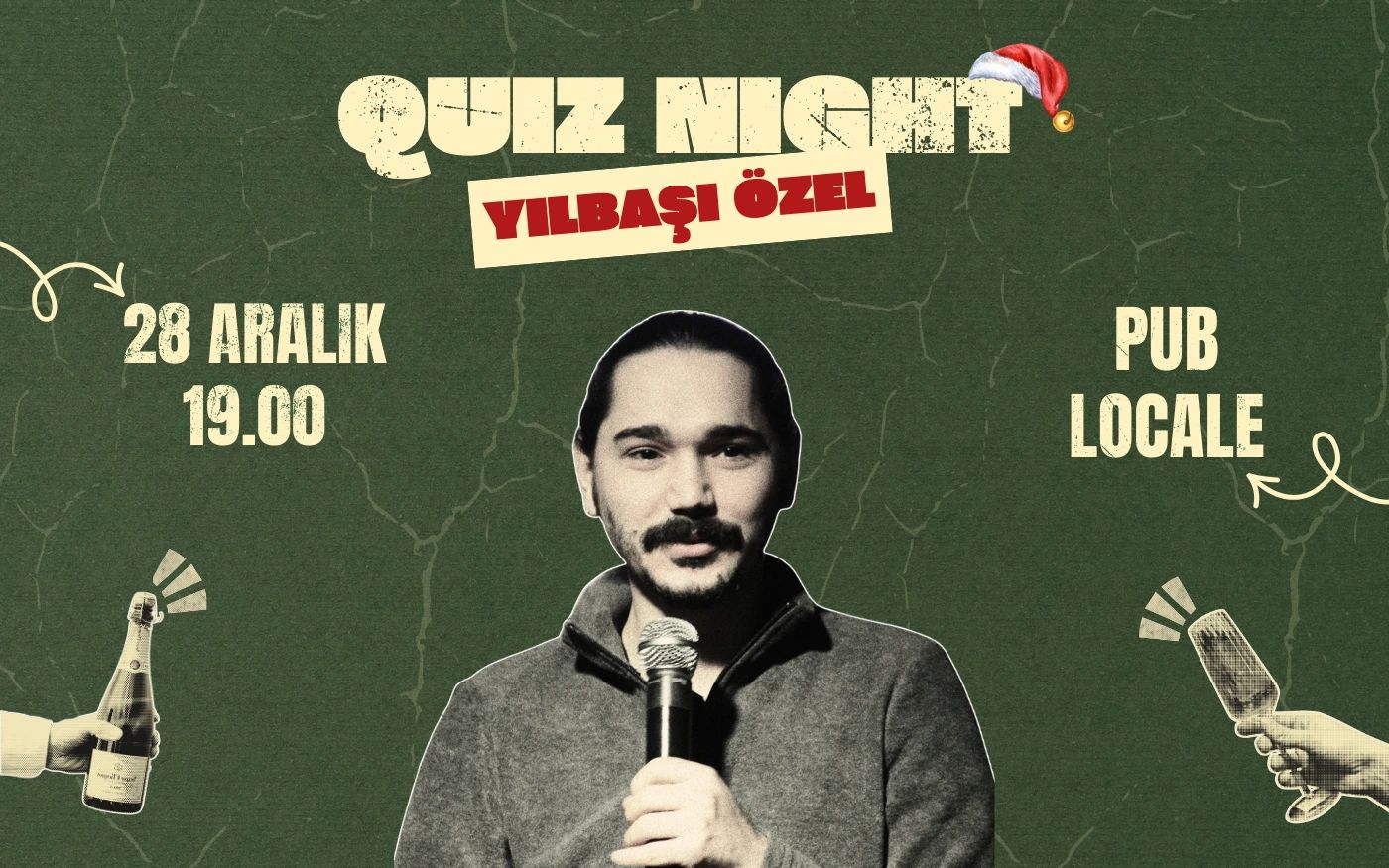 Quiz Night: Yılbaşı Özel