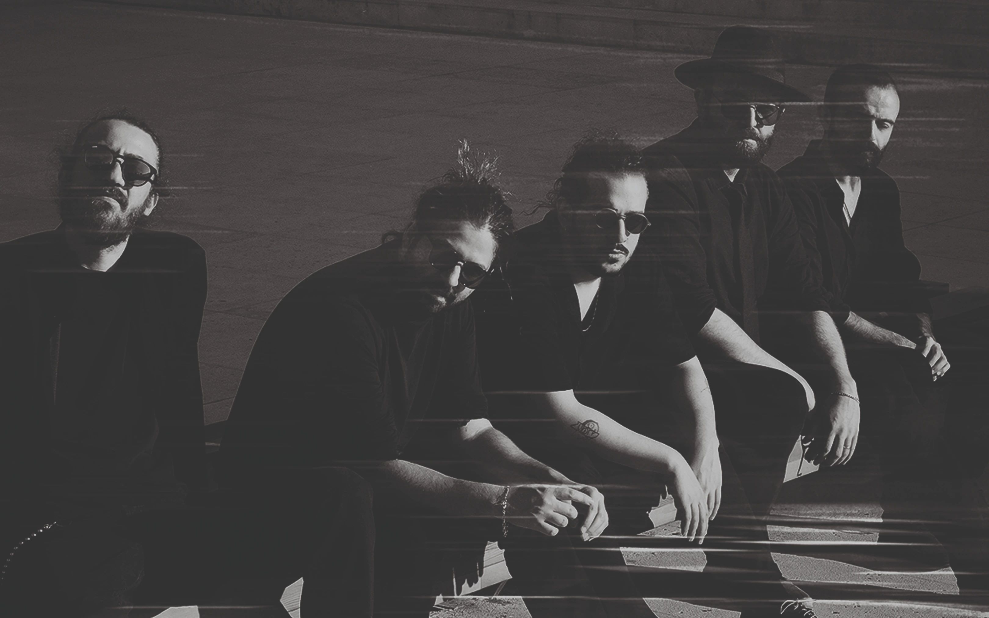 Radiohead Unplugged Tribute poster