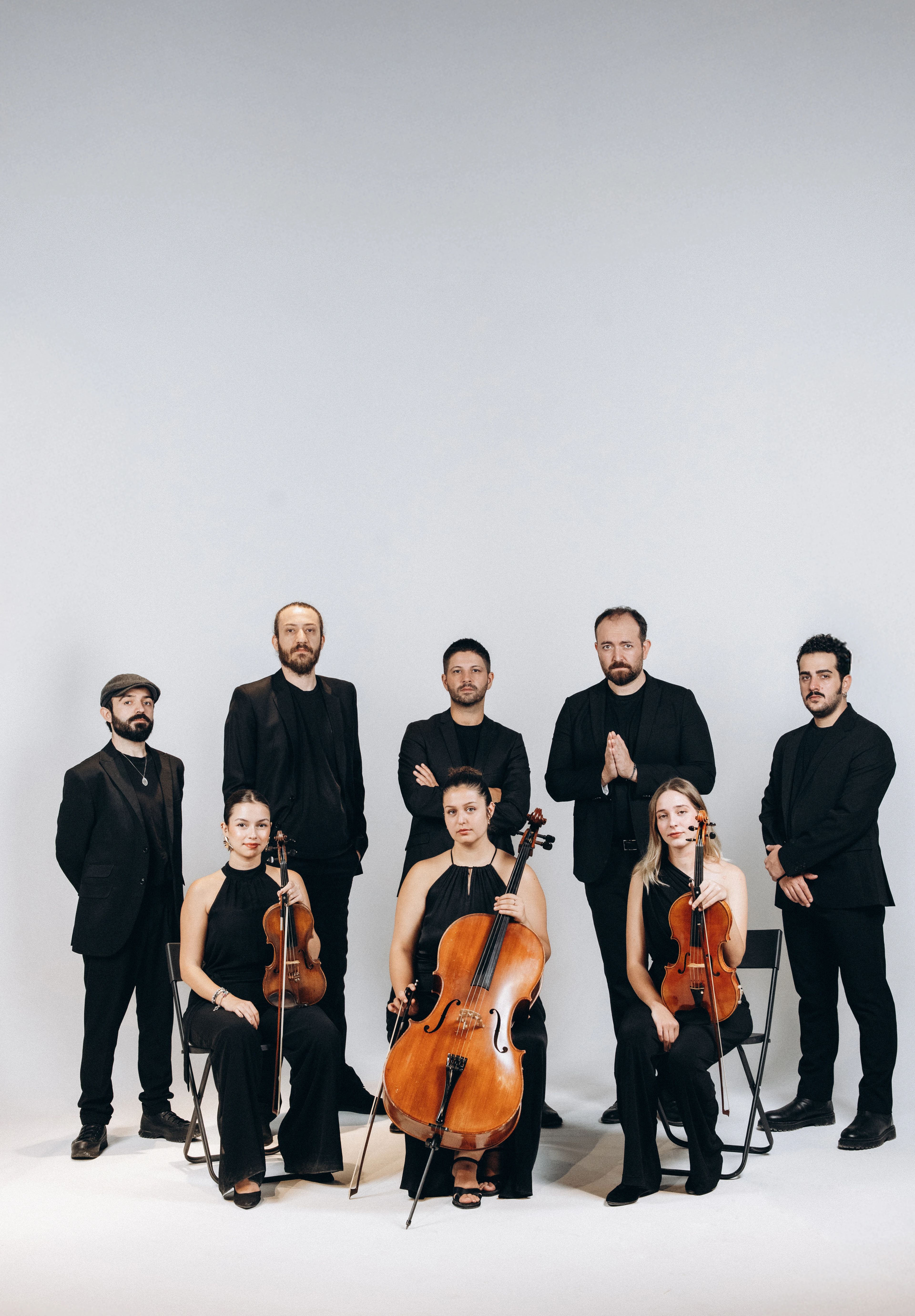 Radiohead Unplugged Tribute with String Lansman Konseri