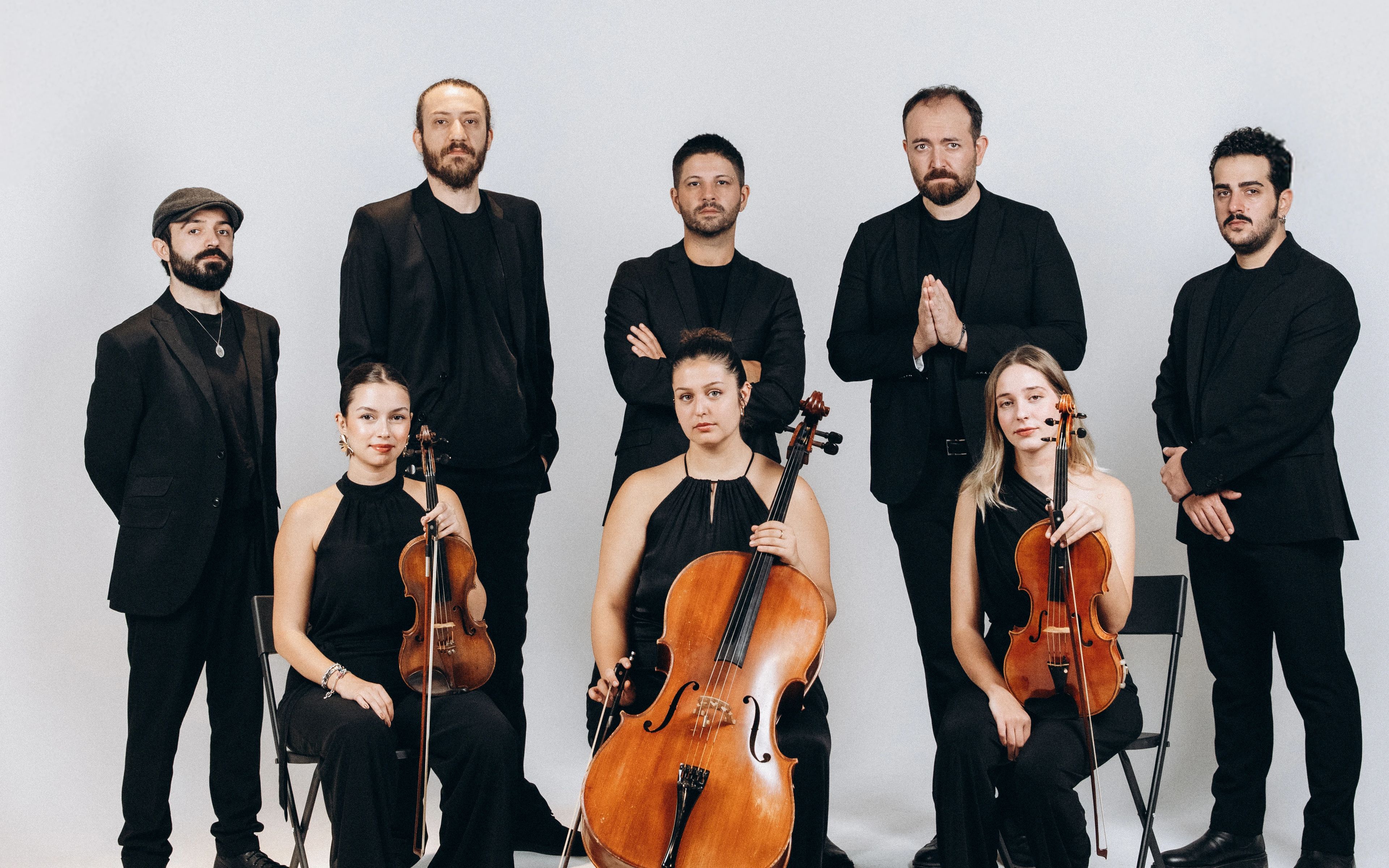 Radiohead Unplugged Tribute with String Lansman Konseri poster