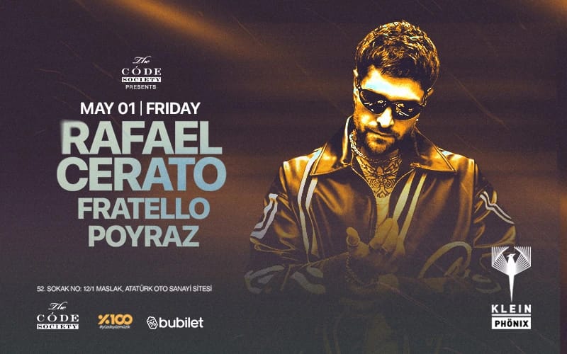 Rafael Cerato + Fratello + Poyraz | Klein Phönix
