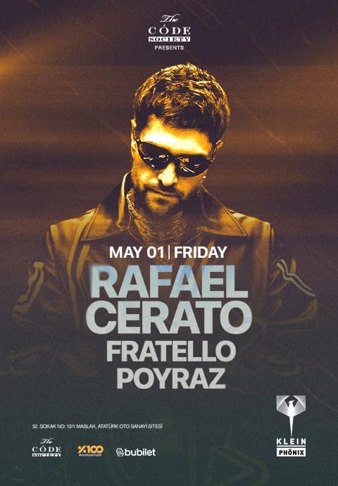 Rafael Cerato + Fratello + Poyraz | Klein Phönix