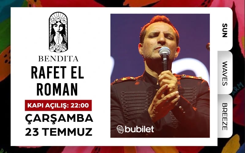 Rafet El Roman Konseri