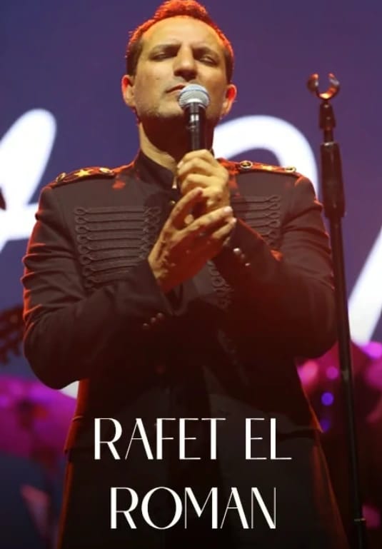 Rafet El Roman Yemekli Gala Gecesi
