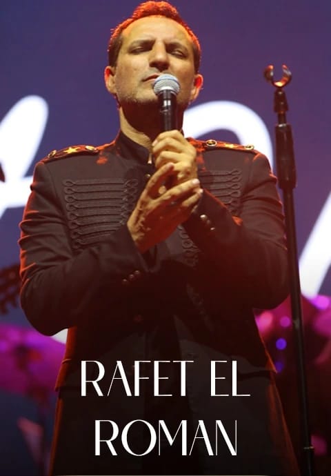 Rafet El Roman Konseri