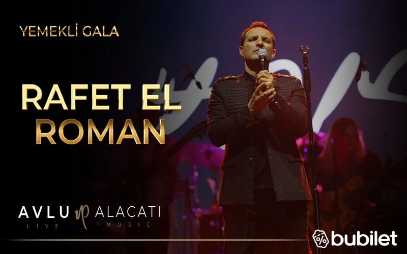 Rafet El Roman Konseri